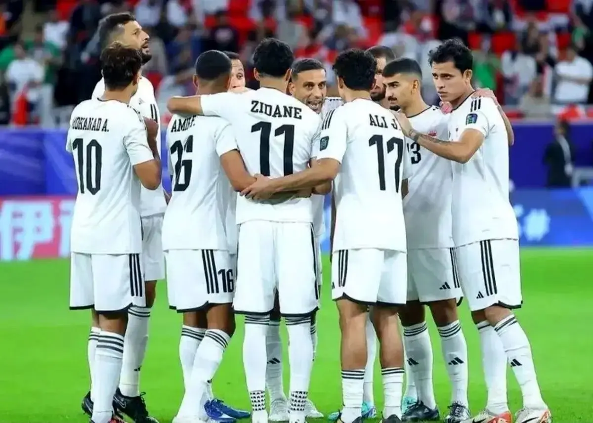 عراق در آستانه پلی‌آف جام جهانی با مشکل بزرگ مواجه شد