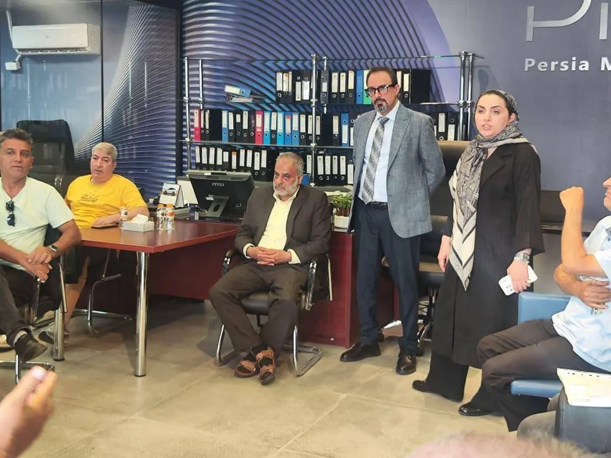 گام بلند شرکت پرشیا خودرو برای واگذاری خودروهای جانبازان