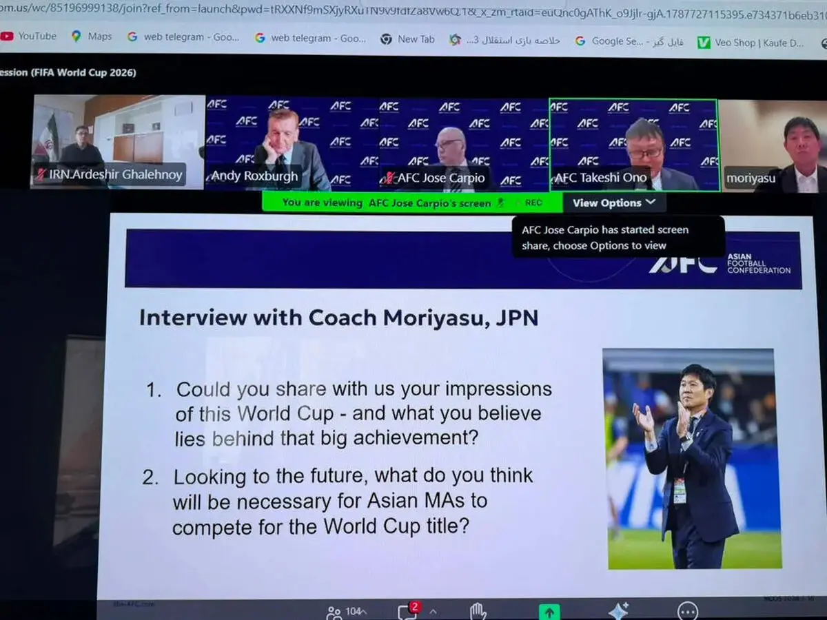 علیرضا بیرانوند در جمع بهترین‌های جام جهانی؛ تمجید AFC از سنگربان ایران