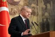 مخالفت اردوغان با گسترش ناتو
