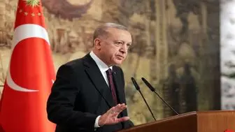 مخالفت اردوغان با گسترش ناتو
