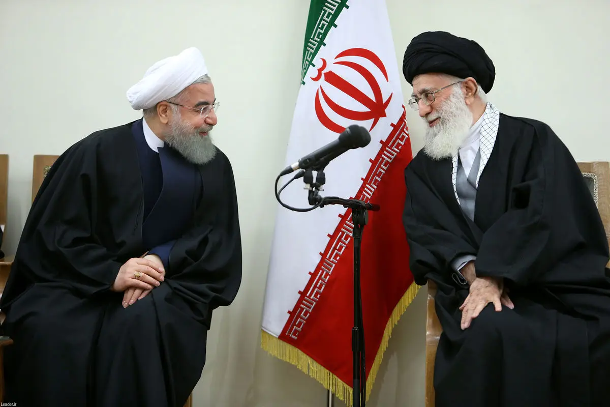 در دیدار اعضای خبرگان با رهبری چه گذشت/فیلم