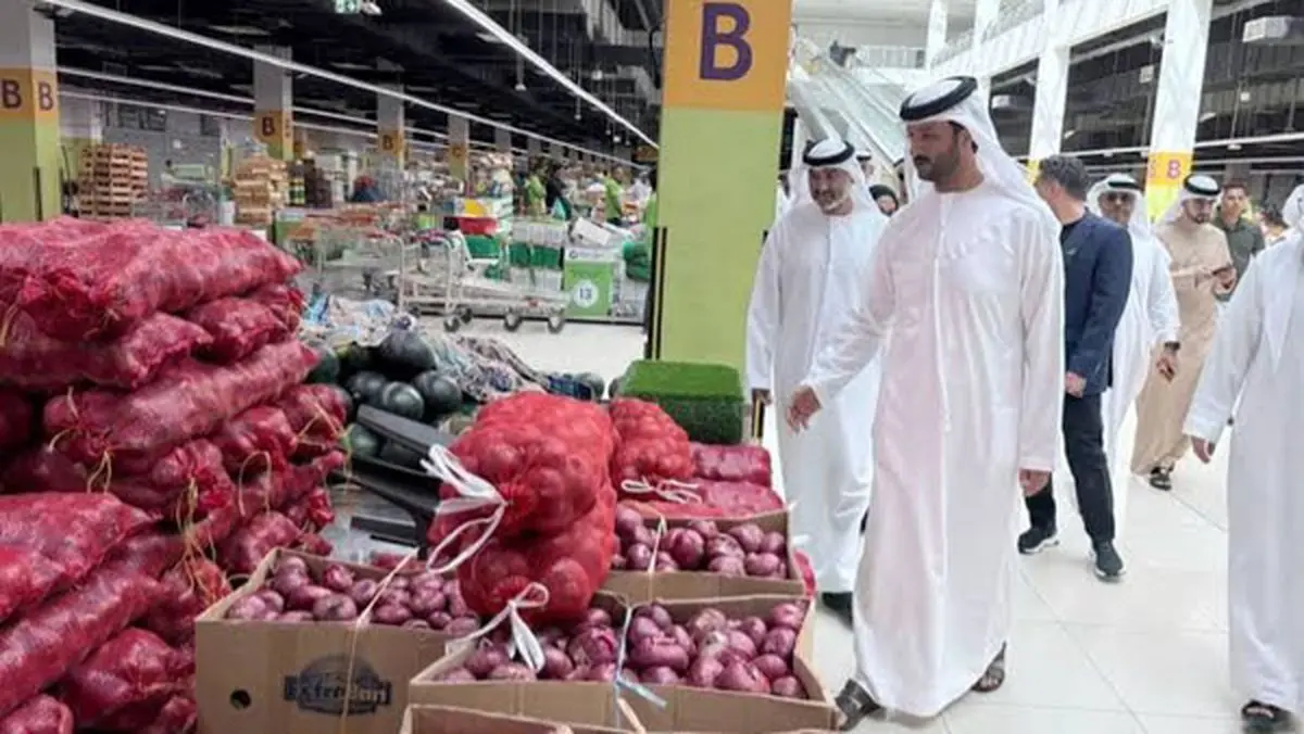 قاچاق مواد غذایی از ایران به امارات در میانه جنگ