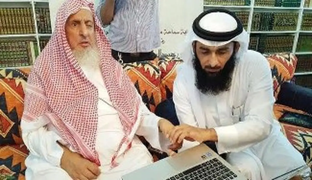 مفتی سعودی دستگیر شد