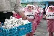 توزیع شیر رایگان در مدارس ابتدایی دولتی الزامی شد