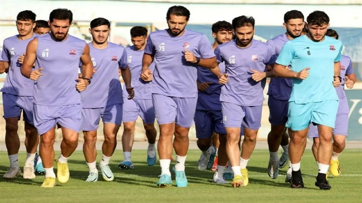 الخلیج عربستان نخستین حریف نساجی در اردوی ترکیه