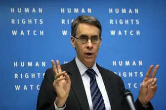 دیده‌بان حقوق بشر توسط اسرائیل اخراج شد