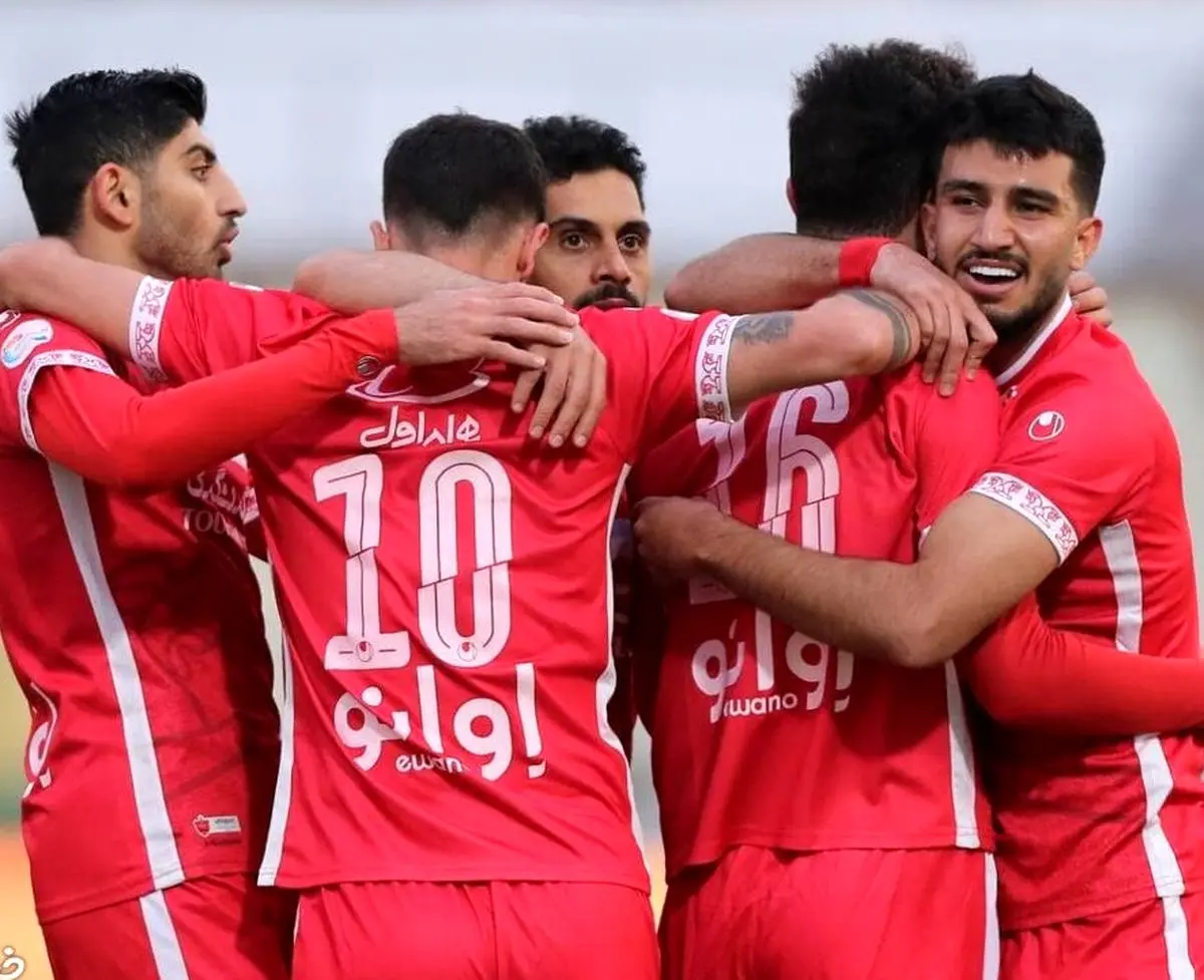 سورپرایز ویژه گل محمدی در جام حذفی!