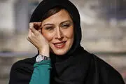 کیک بزرگ 51اُمین سالگرد تولد مهتاب کرامتی /عکس