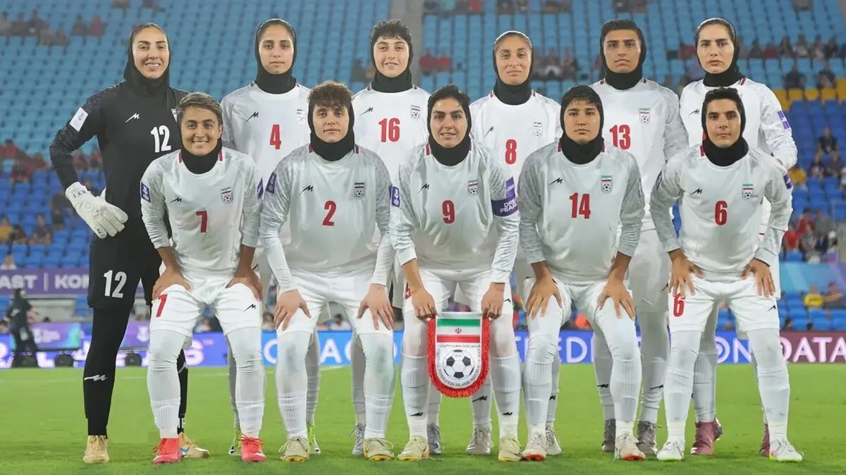 روایتی تازه و دیده‌نشده از تلاش‌های تیم ملی فوتبال زنان