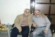 دست نوشته سردار حجازی برای حاج قاسم+عکس