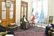 برگزاری نشست سران قوا به میزبانی آیت الله رئیسی در پاستور