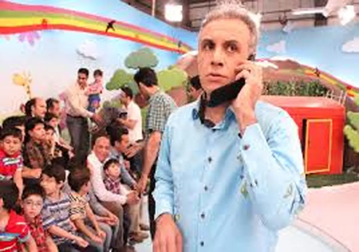 وقتی 2 مجری مشهور «دوقلو» می شوند