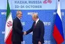 فوری دیدار پزشکیان و پوتین در ترکمنستان +جزئیات