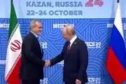 
زبان بدن پوتین و پزشکیان در ملاقات با پزشکیان +فیلم
