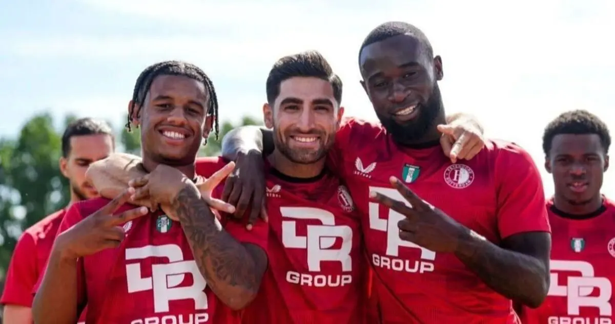 دست رد کاپیتان تیم ملی به سینه عربستانی‌ها