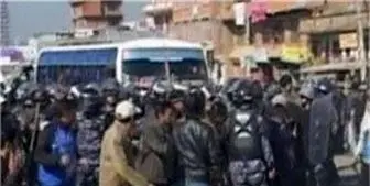 انفجار چند بمب در نپال 