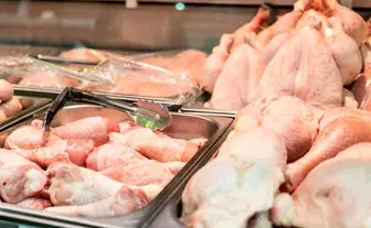 قیمت مصوب گوشت مرغ گرم برای مصرف کننده 
