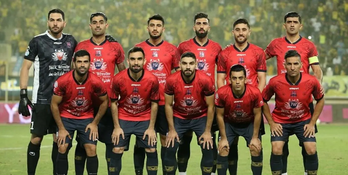 ترکیب نساجی مقابل استقلال مشخص شد 
