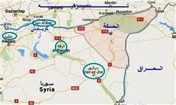 کردهای سوریه شهر «شدادی» در شرق این کشور را محاصره کردند