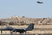 دو حمله پهپادی به یک پایگاه هوایی ارتش سعودی