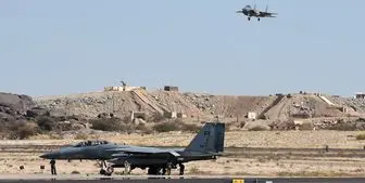 دو حمله پهپادی به یک پایگاه هوایی ارتش سعودی
