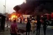 حمله ۶ تروریست انتحاری در استان کربلا+تصاویر 
