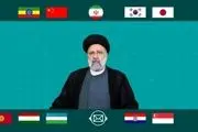  پیام تبریک سران و مقامات کشورها به رئیسی به مناسب سالگرد پیروزی انقلاب اسلامی 