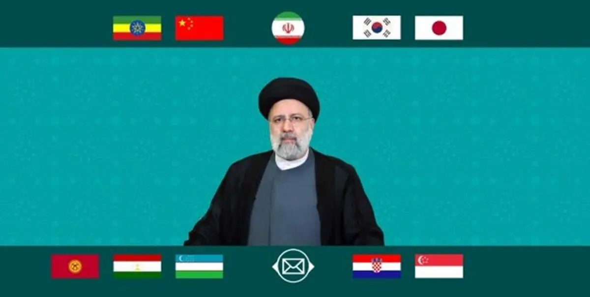  پیام تبریک سران و مقامات کشورها به رئیسی به مناسب سالگرد پیروزی انقلاب اسلامی 