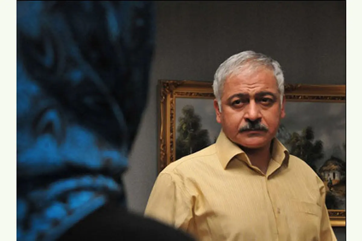 عکس خانوادگی مجید مشیری