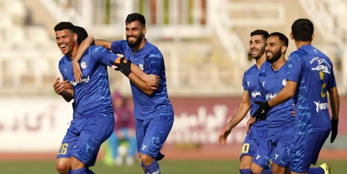 کوچ 9 بازیکن استقلال خوزستان به لیگ برتر