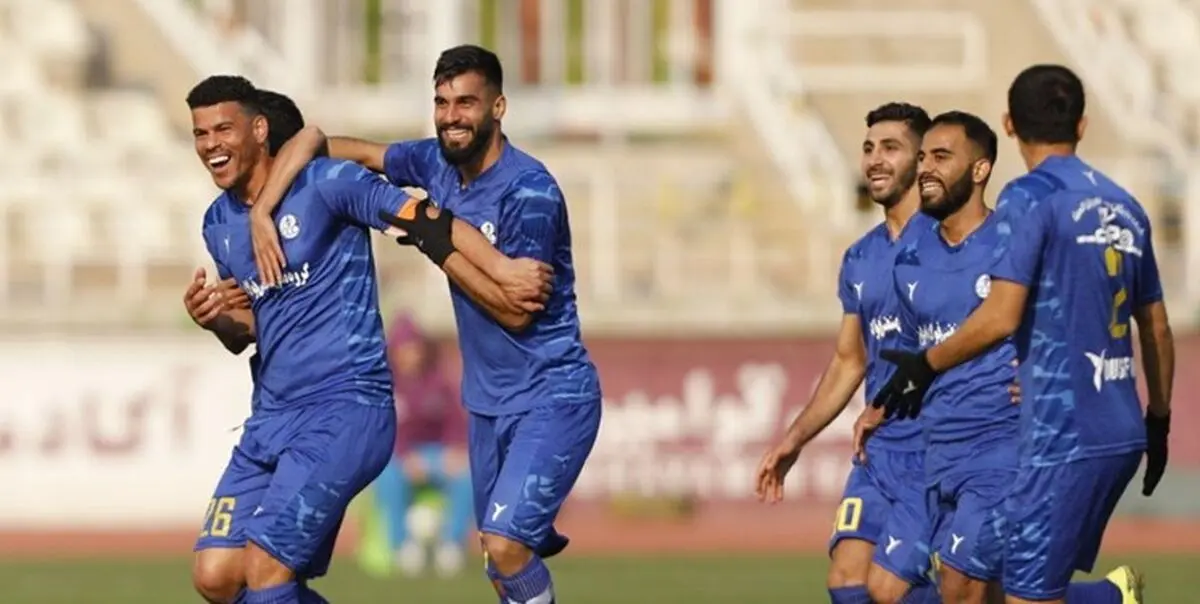 کوچ 9 بازیکن استقلال خوزستان به لیگ برتر 