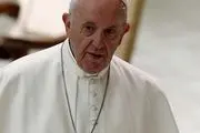 
سخنرانی اینترنتی پاپ بخاطر شیوع کرونا

