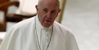 پاپ تلویحا از «معامله قرن» انتقاد کرد
