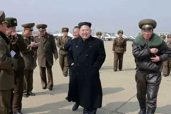 برگزاری رزمایش پدافندی در کره شمالی
