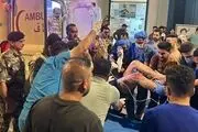 آتش‌سوزی مرگبار در عراق