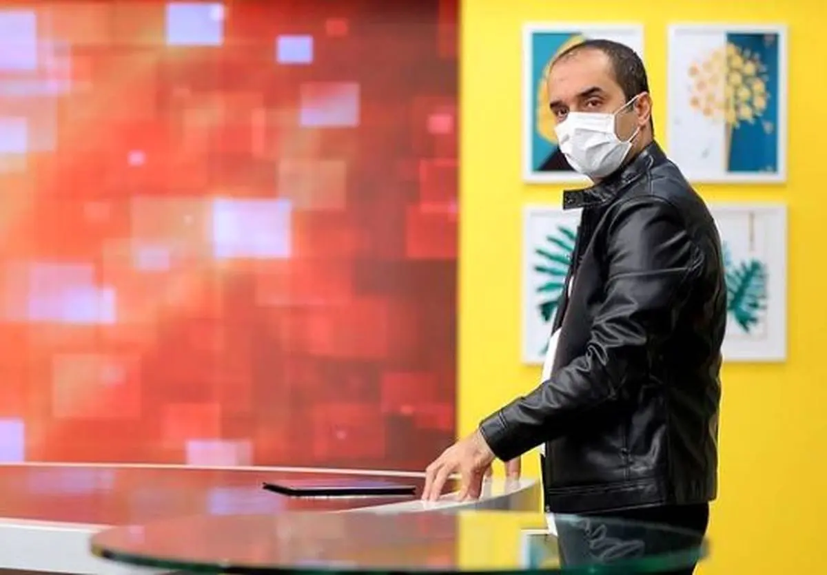 مجری مشهور در کنار پیام و تابان سریال «خانه امن»/ عکس