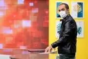 مجری مشهور در کنار پیام و تابان سریال «خانه امن»/ عکس
