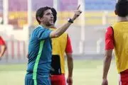 خواکین گیل دوباره به نیمکت استقلال نزدیک شد