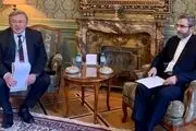 اتفاق نظراولیانوف با اظهارات «علی باقری»