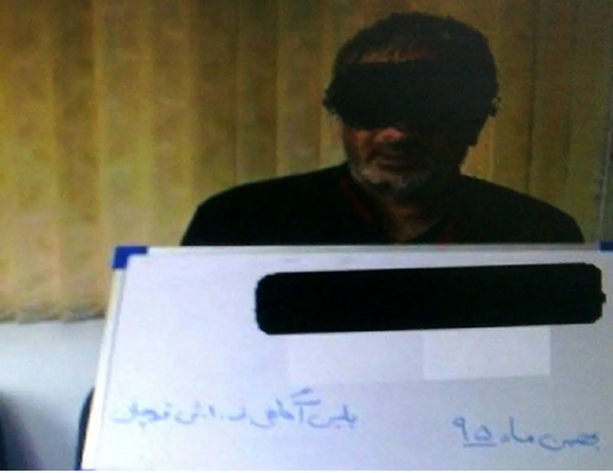 مرد وقتی خواهر زنش را در حیاط دید با اسلحه وارد خانه شد و باجناقش را کشت