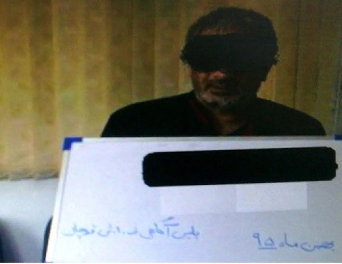مرد وقتی خواهر زنش را در حیاط دید با اسلحه وارد خانه شد و باجناقش را کشت