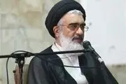 آیت‌الله سعیدی: با رفع کرونا اقدام به بازگشایی حرم مطهر می‌کنیم 