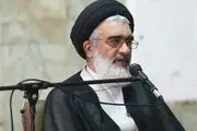 آیت‌الله سعیدی: با رفع کرونا اقدام به بازگشایی حرم مطهر می‌کنیم 