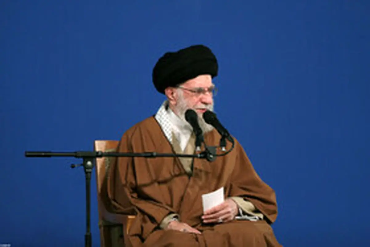 تجلیل امام خامنهای از برنامههای قرآنی ماه مبارک رمضان