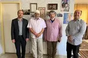 بازی محمد فیلی در «گیلدخت» به‌زودی آغاز می‌شود