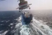 حمله موشکی یمن به نفتکش نروژی