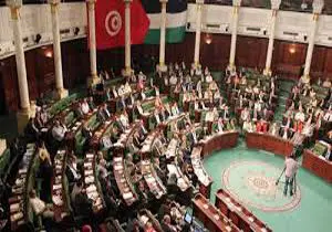 موافقت پارلمان تونس با تصویب لایحه ضد آمریکایی