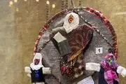 چراغ نمایشگاه «جشن جهانی نوروز» روشن شد