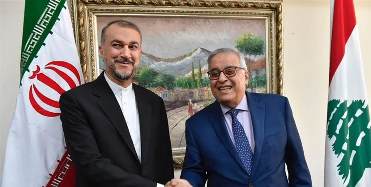 پیشنهاد امیرعبداللهیان به همتای لبنانی